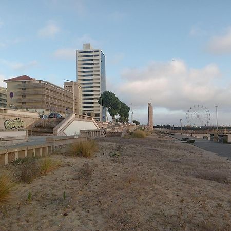 Magnifique Atlantic Terrace Maison Figueira da Foz Exteriör bild