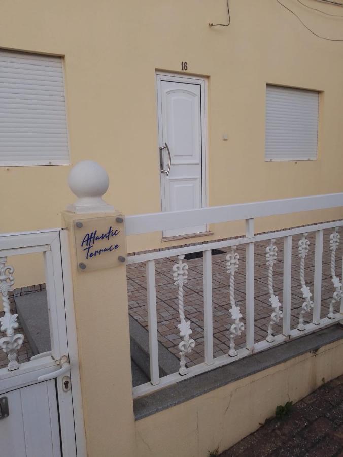 Magnifique Atlantic Terrace Maison Figueira da Foz Exteriör bild