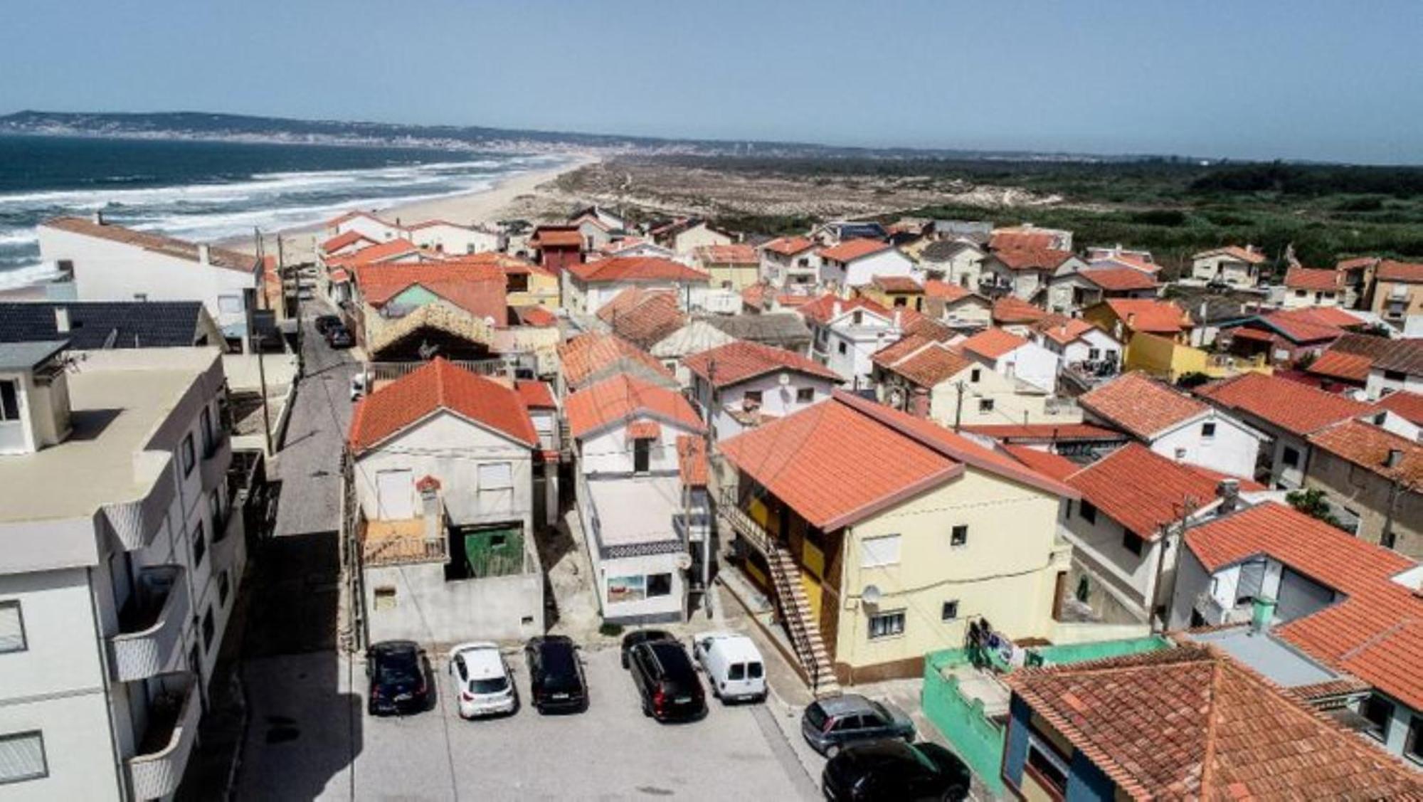Magnifique Atlantic Terrace Maison Figueira da Foz Exteriör bild