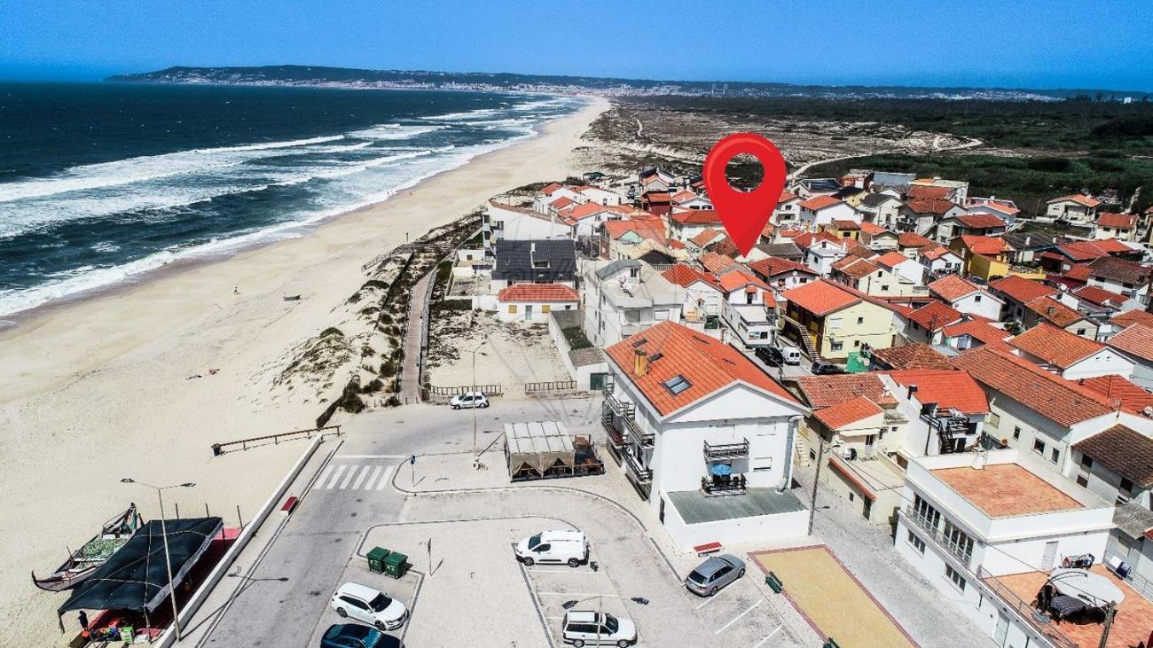 Magnifique Atlantic Terrace Maison Figueira da Foz Exteriör bild