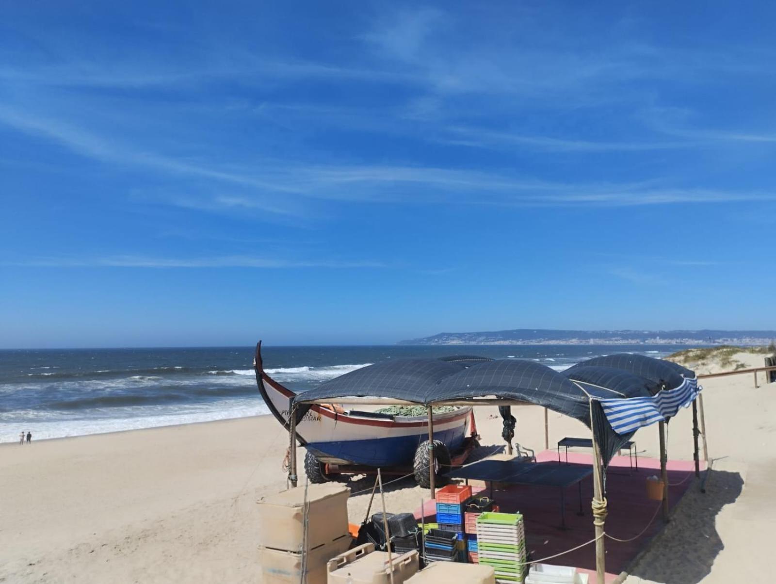 Magnifique Atlantic Terrace Maison Figueira da Foz Exteriör bild