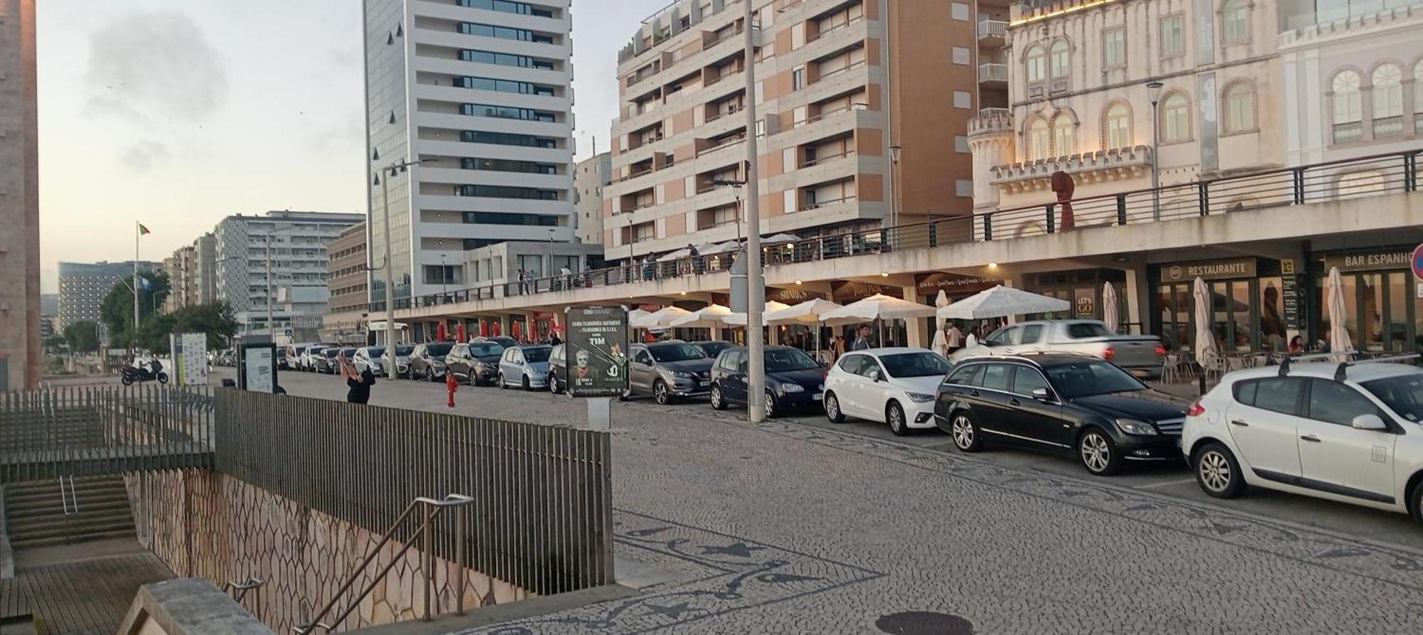 Magnifique Atlantic Terrace Maison Figueira da Foz Exteriör bild
